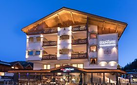 Hotel Des Alpes Samnaun